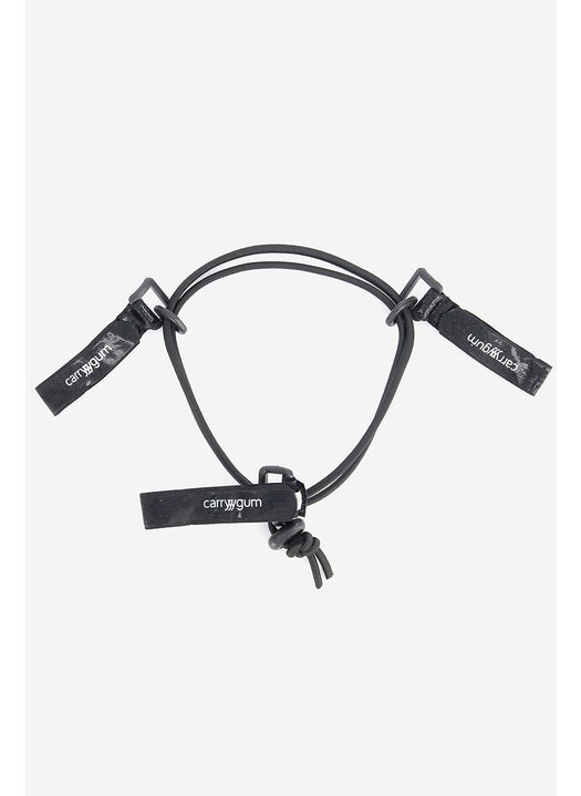 Elastic Band On The Handlebar, Black