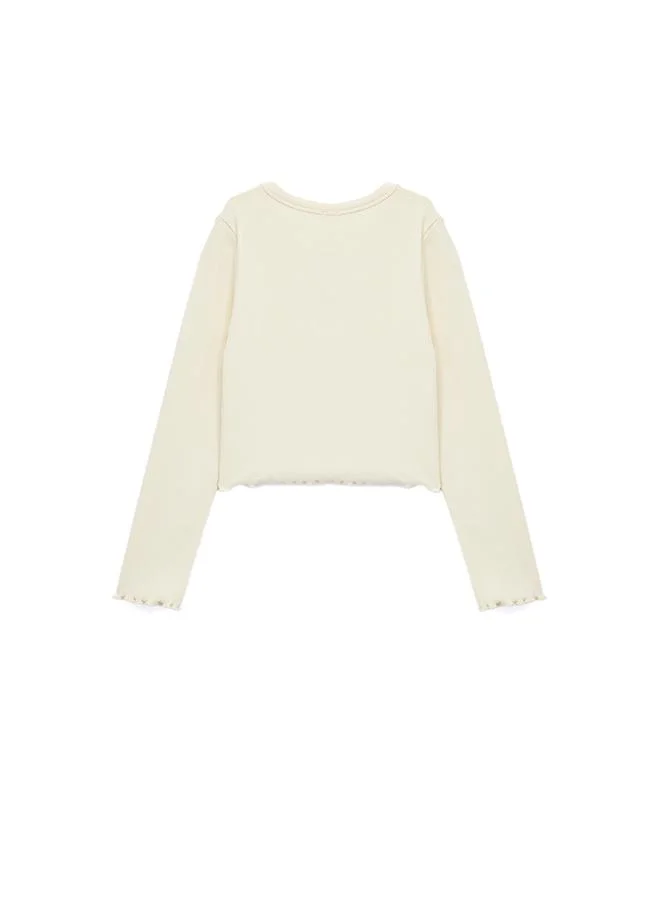 Koton  Cotton T-Shirt for Women | Best Price UAE