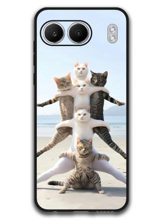 Protective Case Anti Scratch Shock Proof Bumper Cover For OnePlus Nord 4 Cats in Beach - pzsku/ZE7E434DB9B5A02FEF381Z/45/_/1727281430/d7fbfc0c-431d-49a5-aec2-1f02182d4ddc