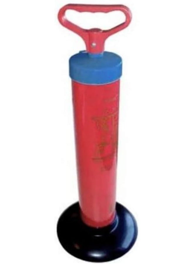 Royal Apex Toilet Suction Pump For Clog Drainage In Sink Toilet Bowl Basin And Floor Grating - Image 1