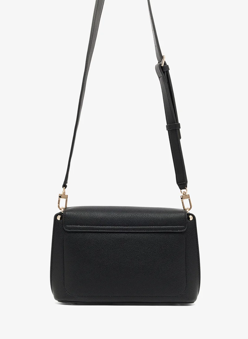 GUESS Meridian II Crossbody Bag