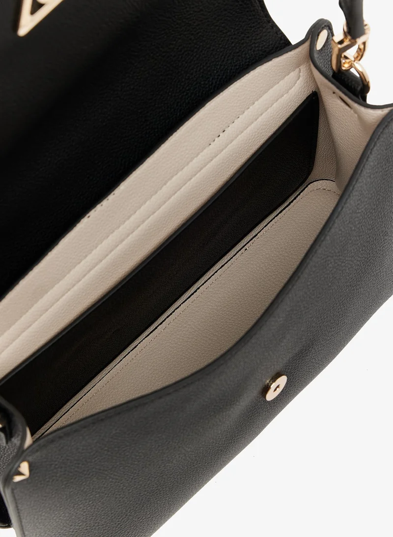 GUESS Meridian II Flap Crossbody Bag