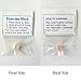 PHAWNGU 4 Pack Exercise Block Gag Gift Funny Lazy Workout Joke for Adults Coworkers Friends Novelty Gift for Men Women Office White Elephant Retirement Birthday - Image 4