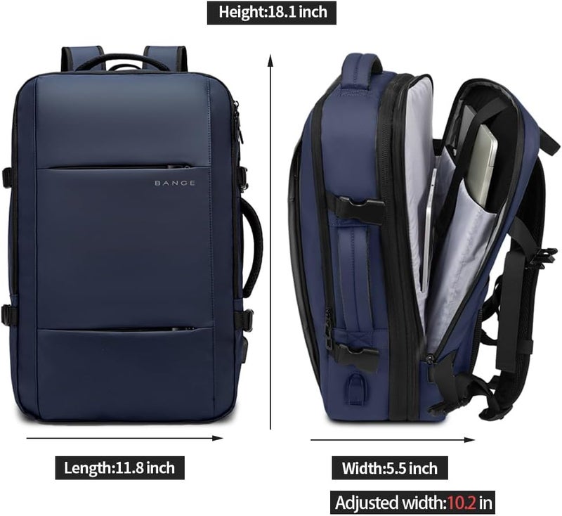 BANGE Backpack Unisex 1908 (1 included) - Image 5