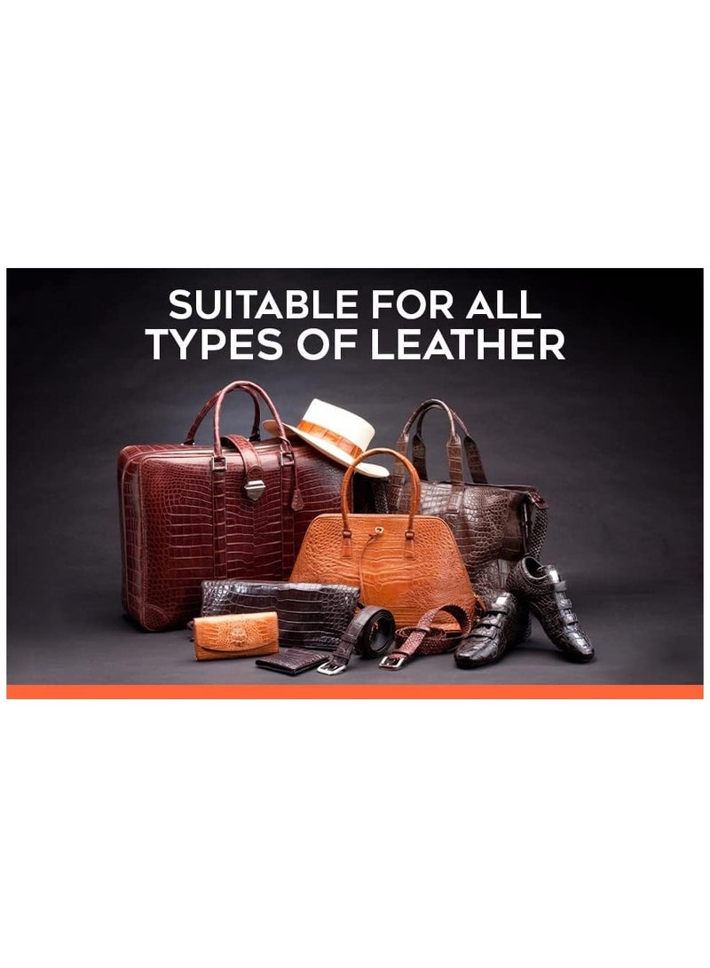 Silver Express Black Instant Shoe Shine 75 ML - Image 2