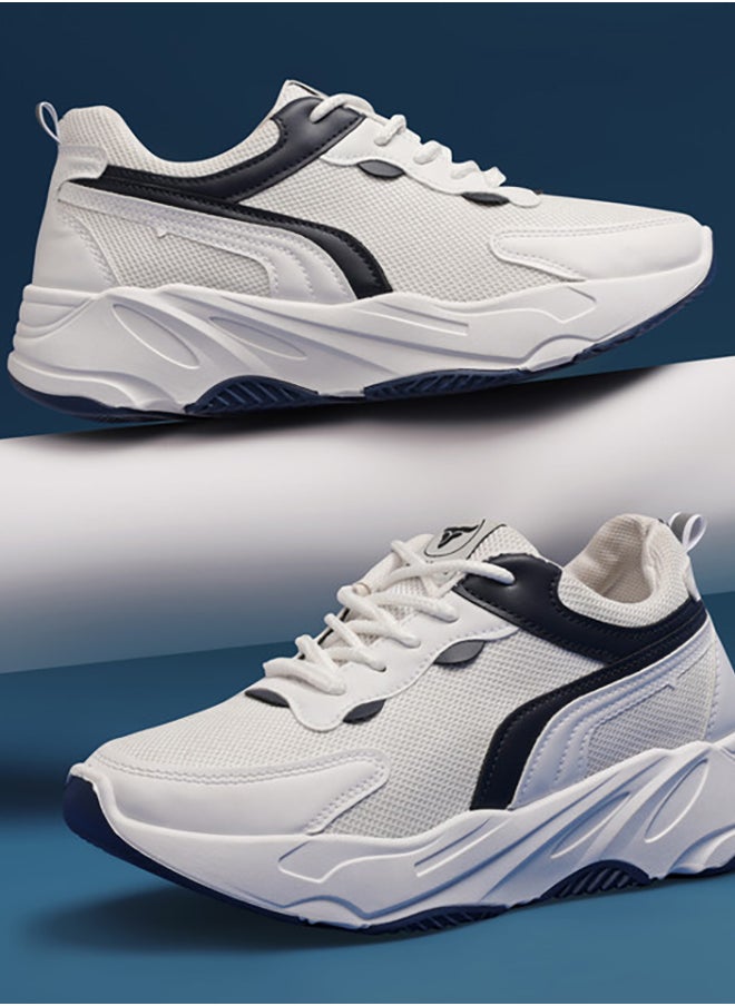 Testa Toro - Q2 A walking and everyday shoe made with mixed materials, featuring a balanced design and an elevated sole - Image 1