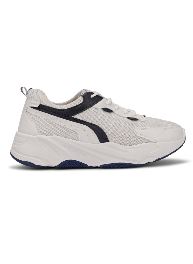 Testa Toro Q2 A walking and everyday shoe made with mixed materials, featuring a balanced design and an elevated sole - Image 1