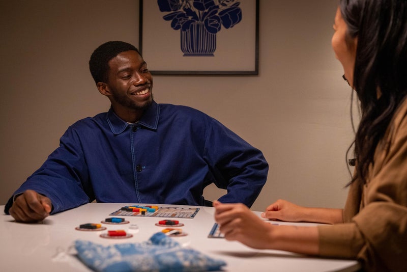 Azul Board Game - Award-Winning Tile-Placement Strategy Game, Beautiful Mosaic Art, Family Fun for Kids & Adults, Ages 8+, 2-4 Players, 30-45 Minute Playtime - Image 4