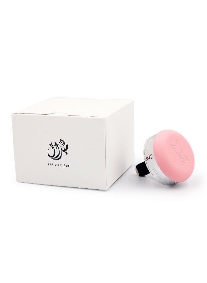  Al Majed Oud Miral Rouge Car Diffuser - Image 1
