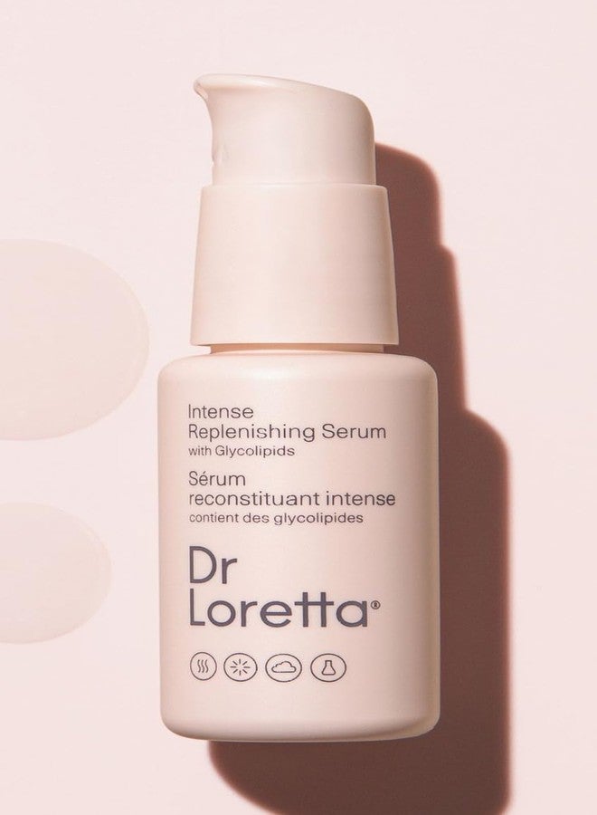 Dr. Loretta Intense Replenishing Serum, White, 1.0 Ounce - Image 3