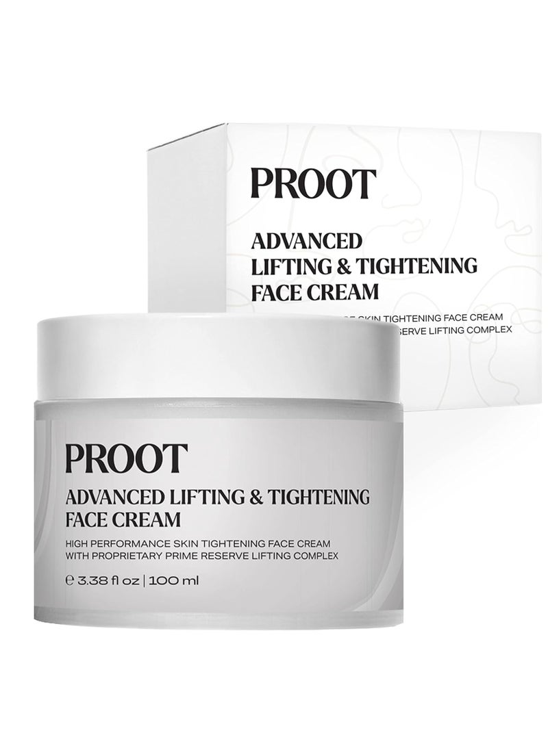 Proot - Instant Face Lift Cream | Instant Face Lift Cream for Skin Tightening | Instant Face Lift Cream with Natural Ingredients | Face Lifting Cream | Instant Face Lift Cream with Korean Skincare Technology - Image 1