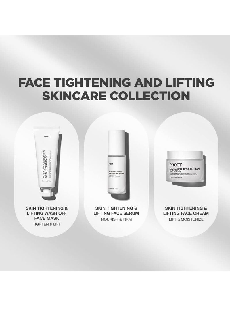 Proot - Instant Face Lift Cream | Instant Face Lift Cream for Skin Tightening | Instant Face Lift Cream with Natural Ingredients | Face Lifting Cream | Instant Face Lift Cream with Korean Skincare Technology - Image 1