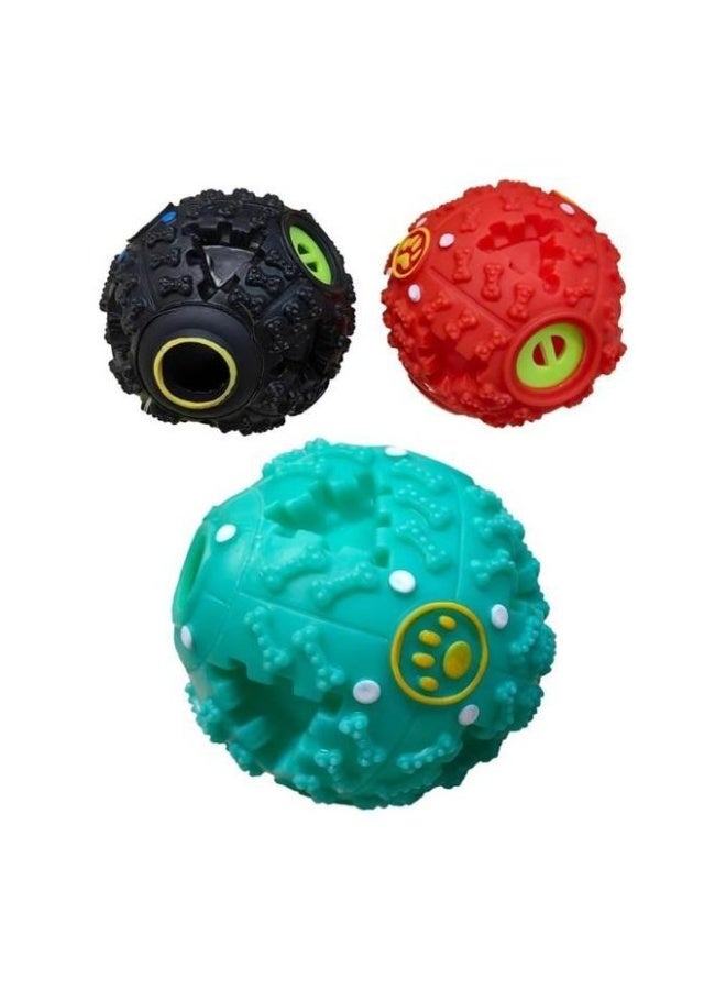 Nunbell medium food leak ball 1 PCS - Image 1