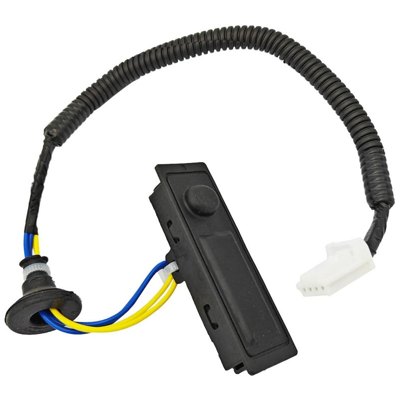EPSIRMP 253801AA0A Rear Trunk Lid Release Tailgate Opening Switch Compatible with 20082014 Nissan Murano 35L