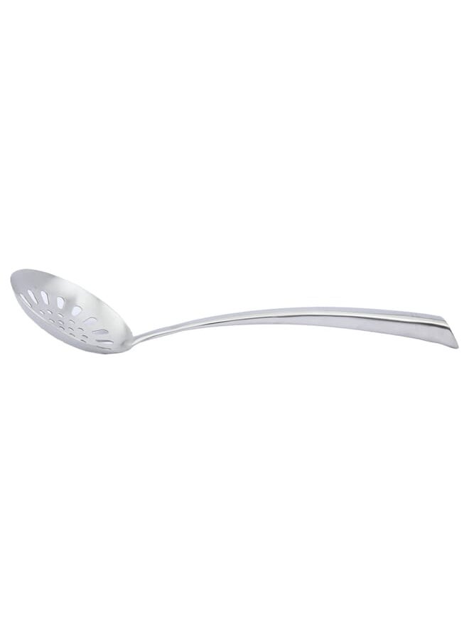 Perforated Silver Stainless Steel Serving Ladle - pzsku/ZE7E5B728B17F99D6BE95Z/45/_/1722337793/1f958703-5e3a-4048-8398-437b39e66093