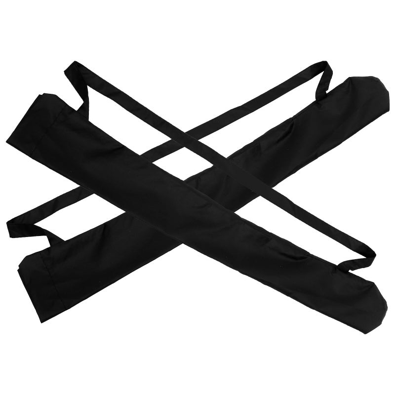 2Pcs Umbrella Storage Bag Sleeve Umbrella Sleeve Umbrella Carry Pouch with Strap - Image 1