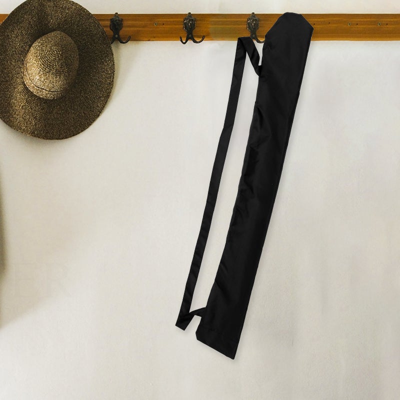 2Pcs Umbrella Storage Bag Sleeve Umbrella Sleeve Umbrella Carry Pouch with Strap - Image 4