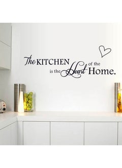 Lchen Kitchen Rules Wall Sticker Removable Decal Home Decoration
