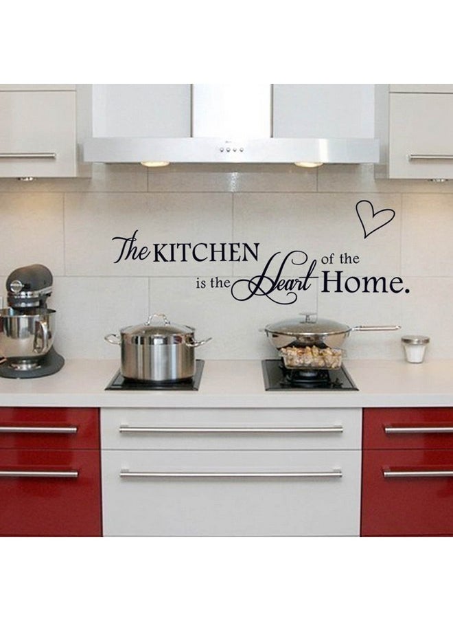 Lchen - Lchen Kitchen Rules Wall Sticker Removable Decal Home Decoration - Image 1