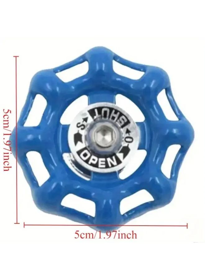 1pc Red Car Creative Switch Valve Modification One Click Start Central Control Knob Decoration Gear Lever Modification Swing Gear Lever Car Interior Upgrade Modern Accessory Durable Car Part Knob Cover Vehicle Customization Sleek Design Sturdy Construction - Image 2