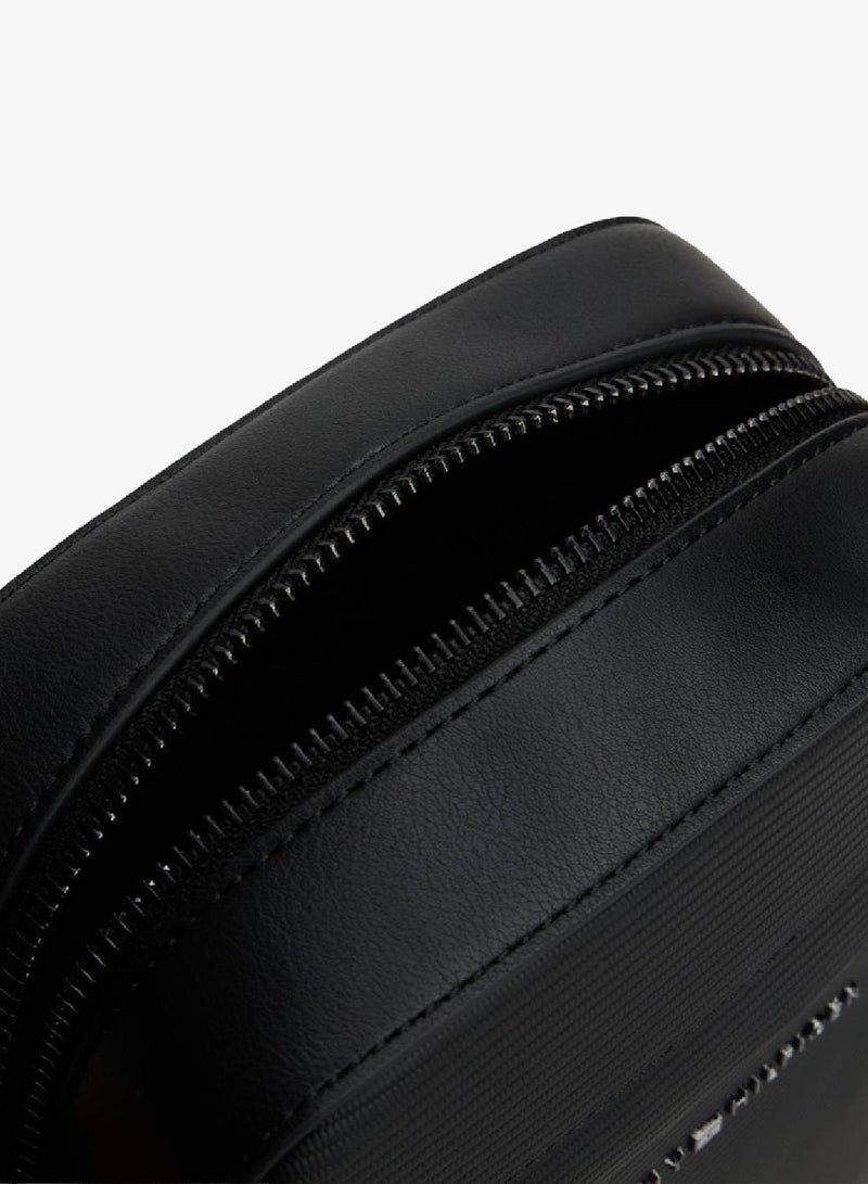 TOMMY HILFIGER Corporate Mini Crossover Reporter Bag - Image 3