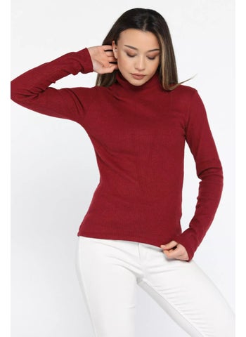 Maroon