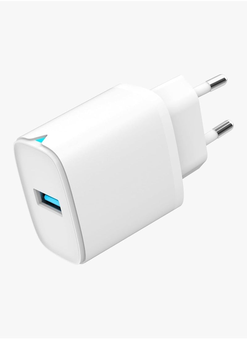 havit - Havit Wall charger 22.5Watt St922 output 22.5 Watt, Support VOOC; Compatible with Oppo, Realme One Plus, with Type A to USB C VOOC Cable - Image 1