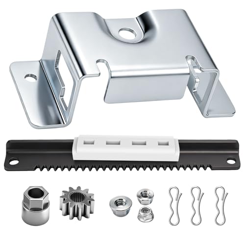 Haiouus 753-11064B CR12 Steering Service Kit for MTD, CUB Cadet CC30H CC30E CC30 H-ydro M-ini Riders, for Craftsman R1000 Lawn Tractor Lawn Mower, Replace 783-09629 783-07239 783-06988 753-11064B 783-07239A - Image 1