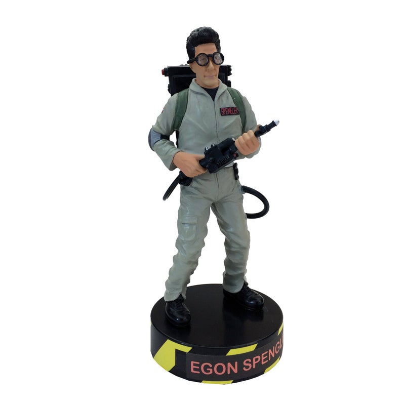 Factory Entertainment Ghostbusters Egon Spengler Talking Premium Motion Statue - Image 2