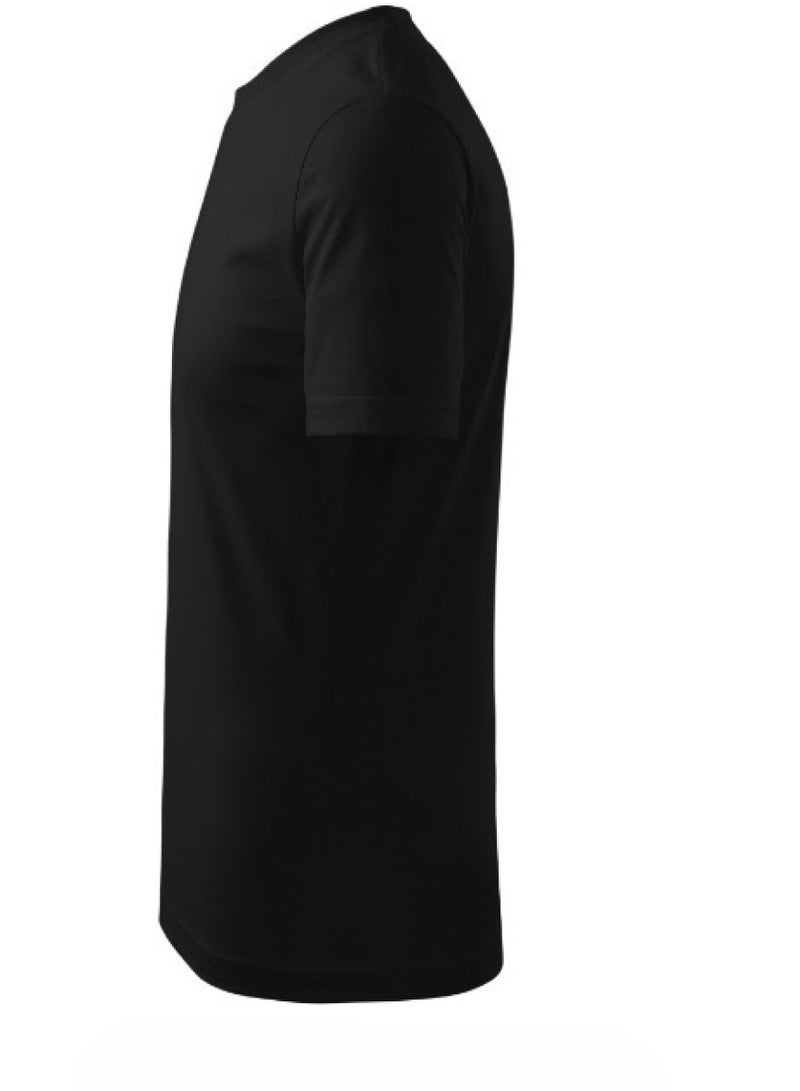 Short Sleeve Round Neck Tshirt for the Pakistan cricket team (Design 3)  - Image 4