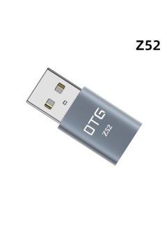 Generic Applicable To Apple Adapter OTG Converter Wireless Microphone Adapter Typec Interface Headset Adapter-Interface Form:Gt1 (lightning Male To Type-c Male  - Image 3