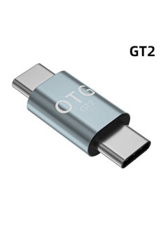 Generic Applicable To Apple Adapter OTG Converter Wireless Microphone Adapter Typec Interface Headset Adapter-Interface Form:Gt1 (lightning Male To Type-c Male  - Image 2