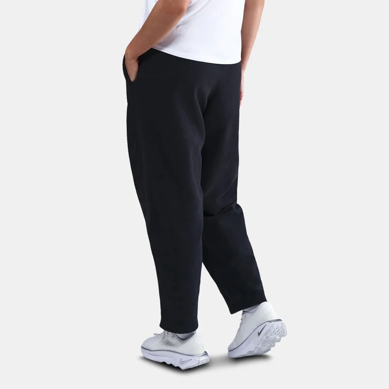 Nike Black Women's One Therma-FIT 7/8 Fleece Pants for Women | Best Price UAE
