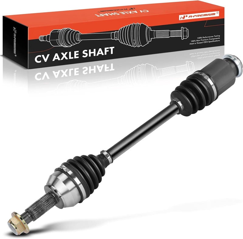A-Premium CV Axle Shaft Assembly for Mazda 2 - Image 1