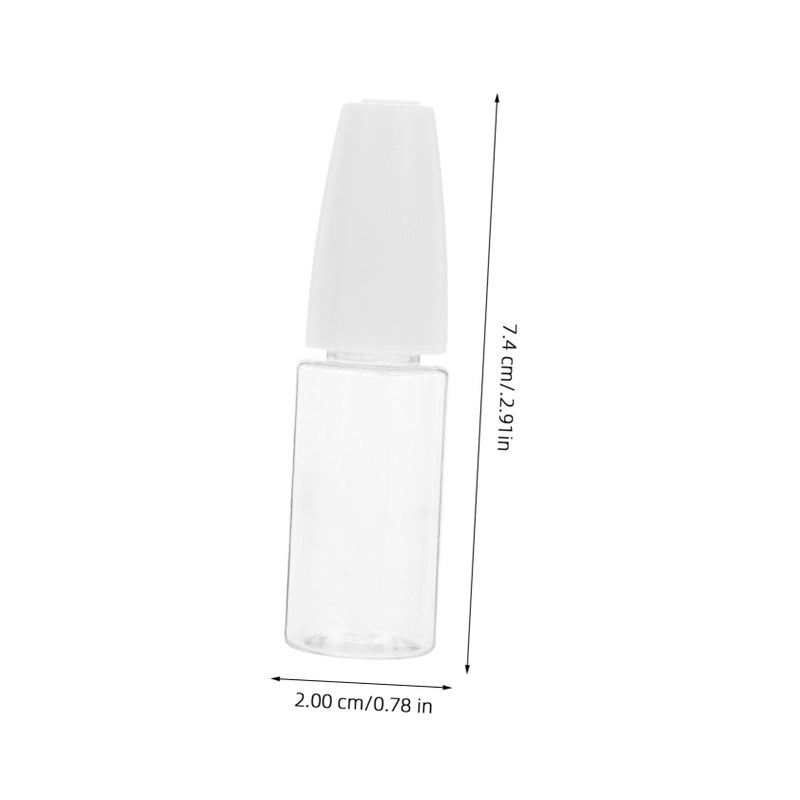 6Pcs Long Needle Tip Squeeze Bottles For Essential Oils Inks Medications Pet Dispenser - Image 3