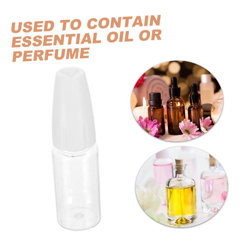 6Pcs Long Needle Tip Squeeze Bottles For Essential Oils Inks Medications Pet Dispenser - Image 5
