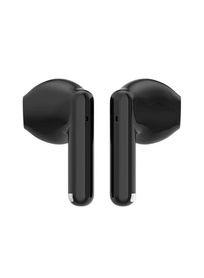 ITEL Bluetooth Earphones Sahara Edition S10, 13.2mm Bass Drivers Boost wireless Earbuds, Bluetooth 5.3 Low Latency, Crystal-Clear Calls, 25H Playtime Black - Image 4