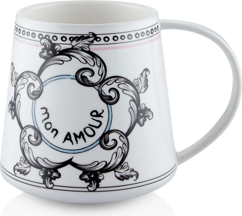 ذا ميا Mon Amour Porcelain Mug KPA0255 340 cc