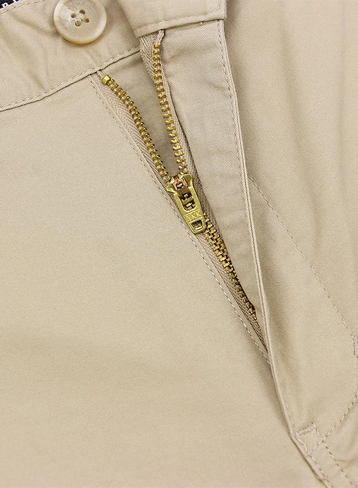 GIORDANO Men's Slim Fit Shorts