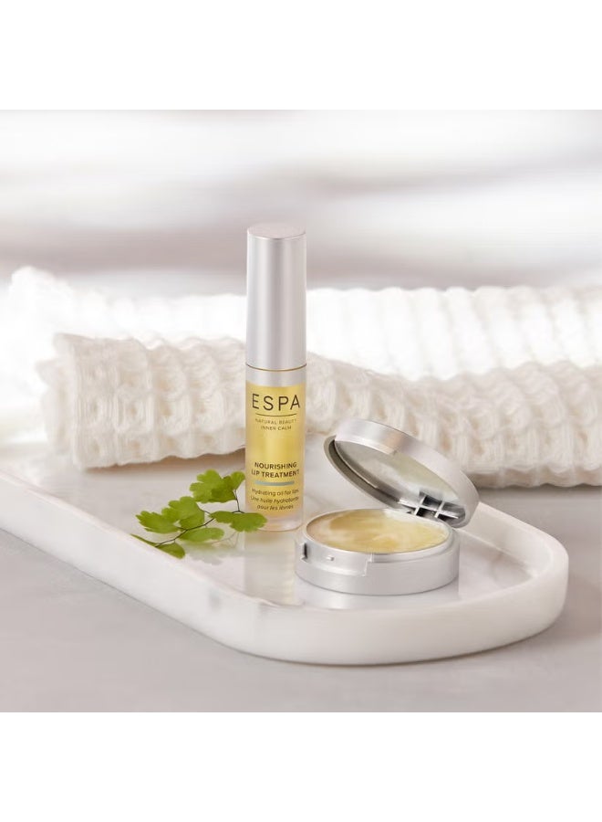 اي اس بي ايه مرطب شفاه إسبا بنكهة الجريب فروت الوردي 10 جرام - Image 2