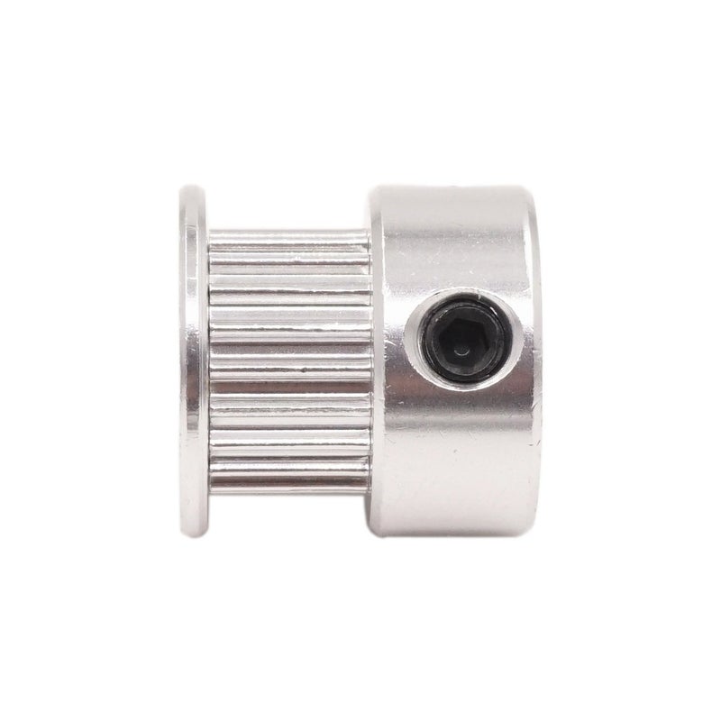 WINSINN GT2 Timing Belt Pulley 20 Teeth, 5mm Bore, for 6mm Width Belt - Ideal for 3D Printers, CNC Machines, Robotics (5-Pack) - Image 4