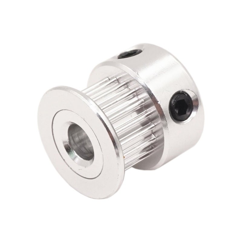 WINSINN GT2 Timing Belt Pulley 20 Teeth, 5mm Bore, for 6mm Width Belt - Ideal for 3D Printers, CNC Machines, Robotics (5-Pack) - Image 3