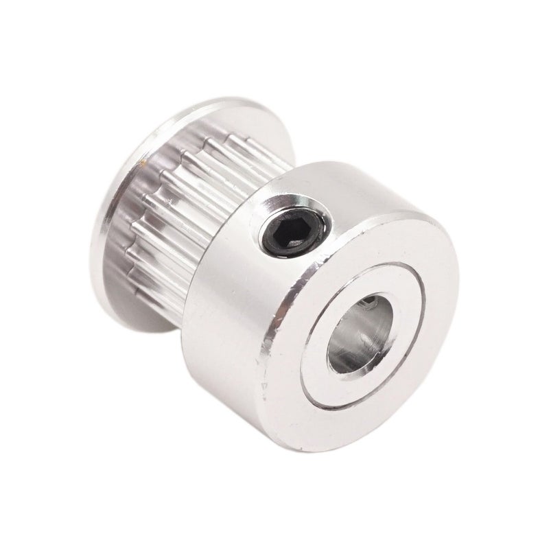 WINSINN GT2 Timing Belt Pulley 20 Teeth, 5mm Bore, for 6mm Width Belt - Ideal for 3D Printers, CNC Machines, Robotics (5-Pack) - Image 5