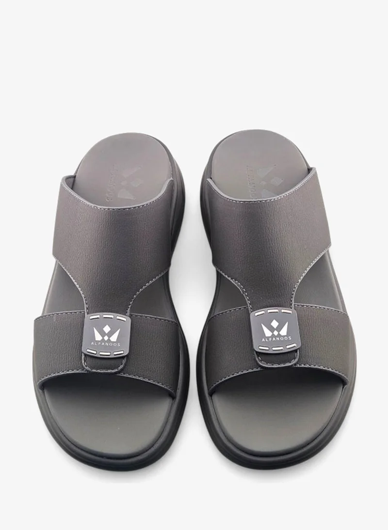 AL Fanoos Eredità Italiana Premium Mens Arabic Sandals | All-Day Comfort