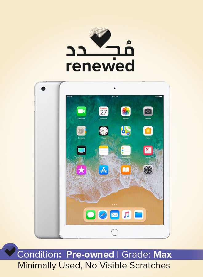Apple Renewed - Ipad 5 (2017) 9.7-Inch 2GB RAM 32GB WIFI - Image 1