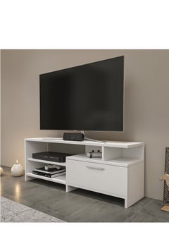 Generic Modern TV unit - height 45 cm - width 120 cm - depth 28 cm, from Furniture Store.  - Image 2