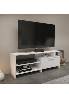Generic Modern TV unit - height 45 cm - width 120 cm - depth 28 cm, from Furniture Store.  - Image 3