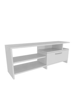 Generic Modern TV unit - height 45 cm - width 120 cm - depth 28 cm, from Furniture Store.  - Image 4
