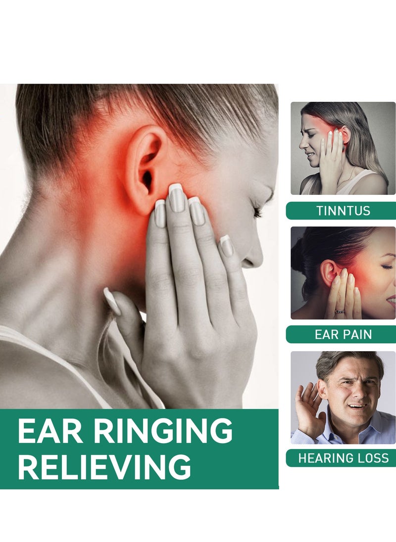 Tinnitus Relief and Remedies Tinnitus Symptoms Natural Treatment Ear Ringing Relieving