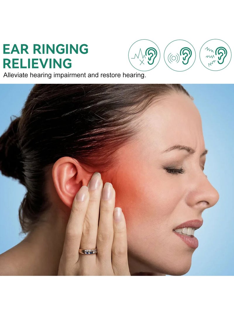 Tinnitus Relief and Remedies Tinnitus Symptoms Natural Treatment Ear Ringing Relieving